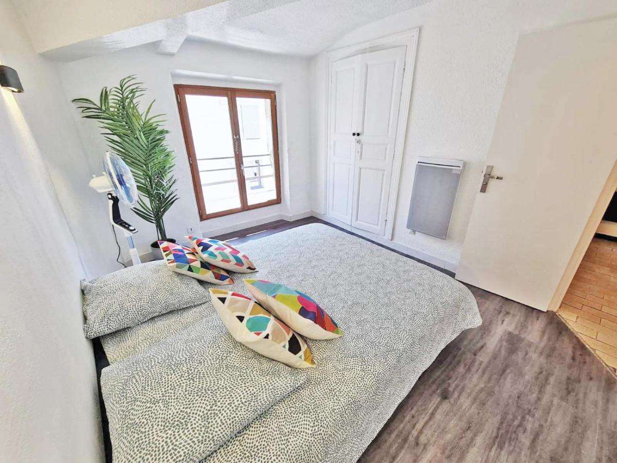 Gregbnb - T2 Design 34M2 - Toulon Est - Wifi Fibre - N9 Exterior foto